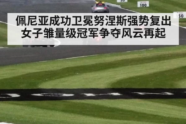 佩尼亚成功卫冕努涅斯强势复出 女子雏量级冠军争夺风云再起